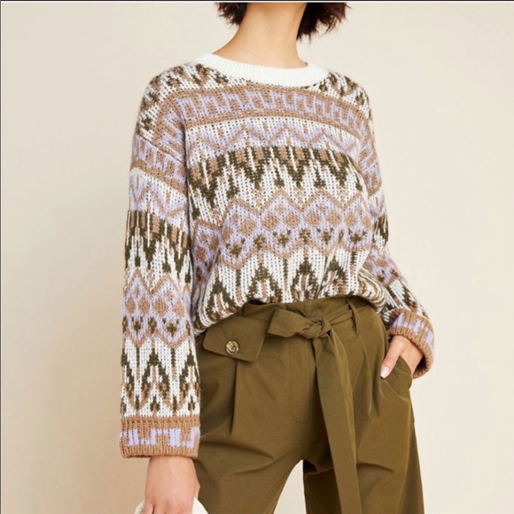 Anthropologie Tops - NWT Anthropologie sweater
